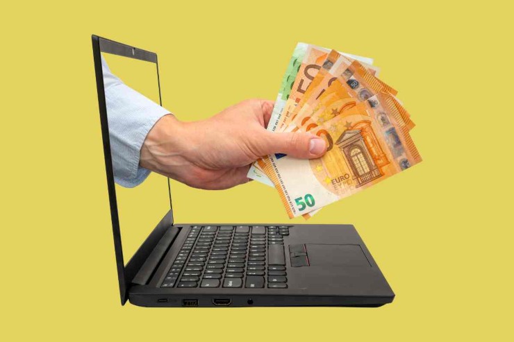 Computer e soldi
