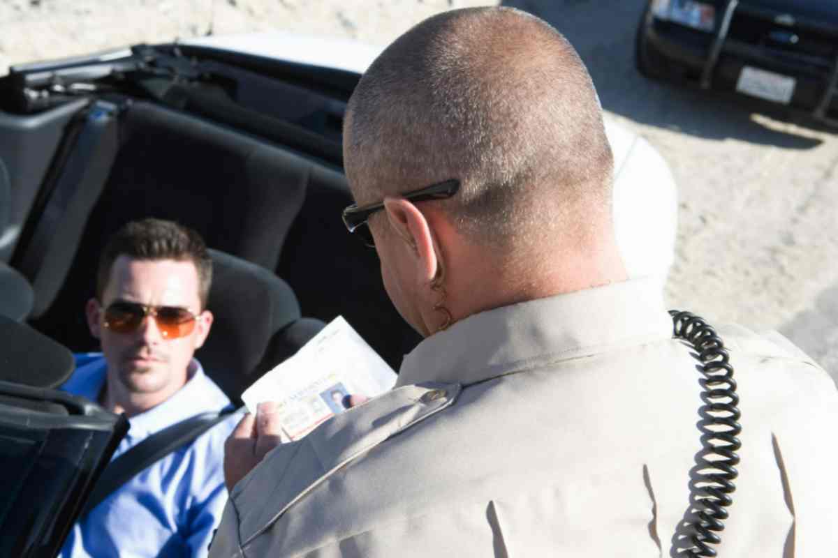 controllo poliiza