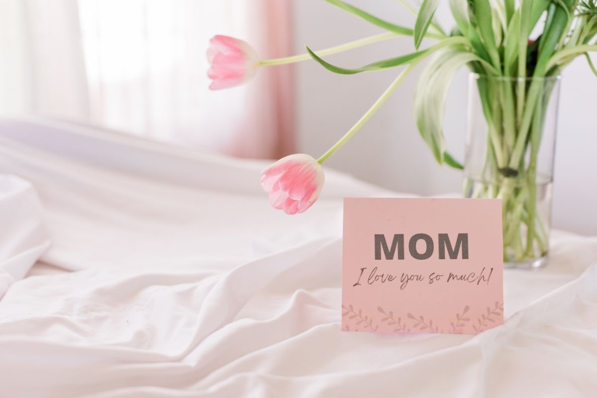 Festa della mamma regalo