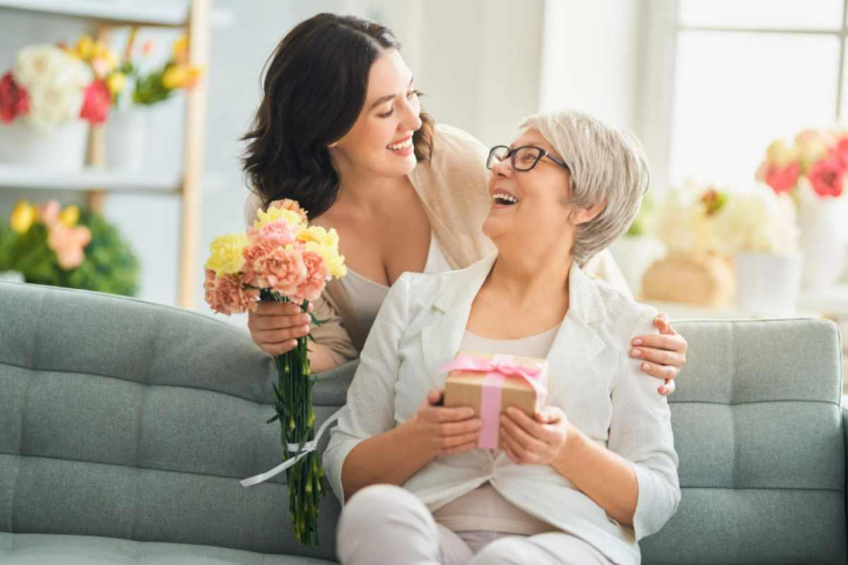 Festa della mamma regalo