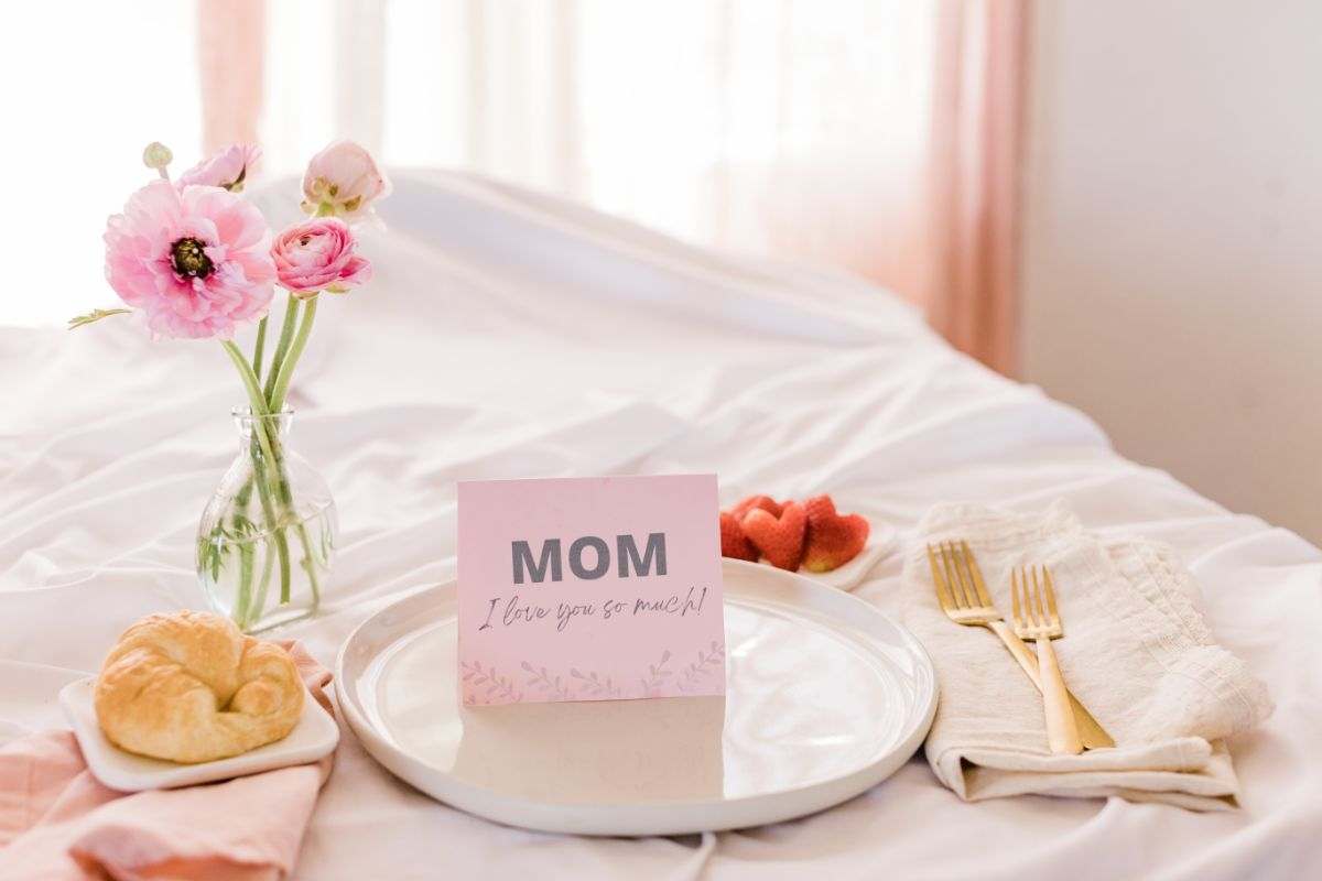 Festa della mamma regalo