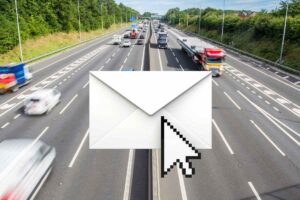Autostrada e e-mail
