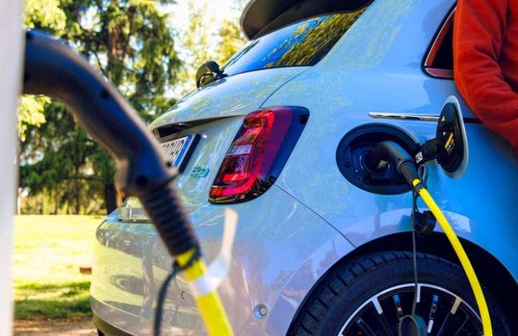 fiat 500e