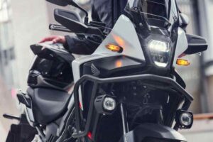 Honda NX500