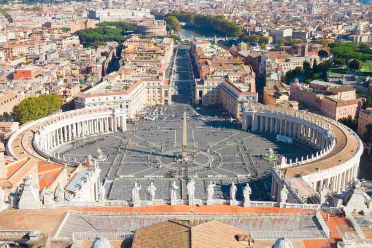 San Pietro a Roma