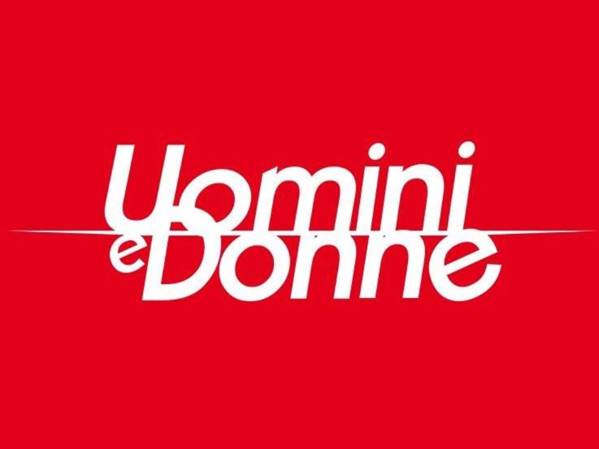 Uomini e donne logo