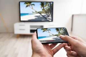 Tv su cellulare