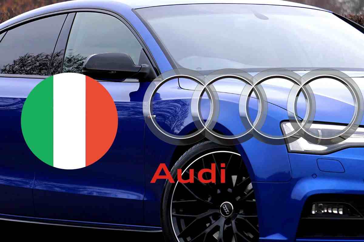 Audi TT occasione design Italia novità