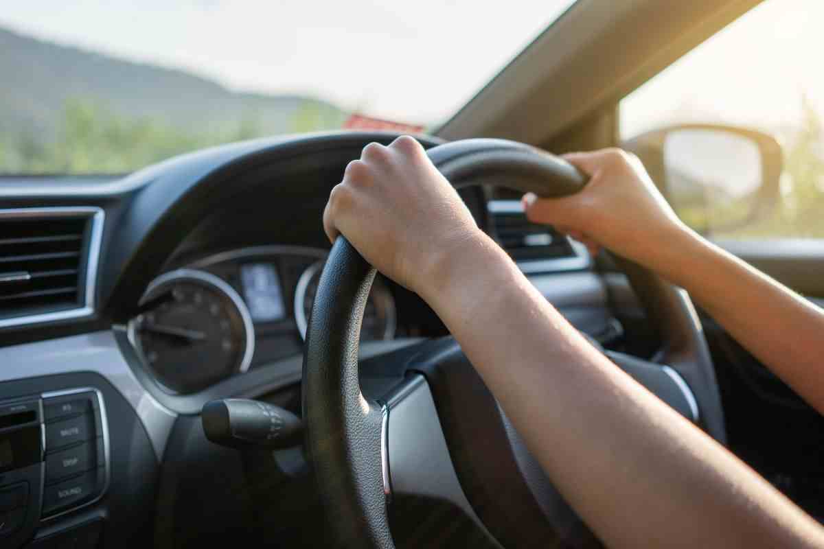 guidare auto