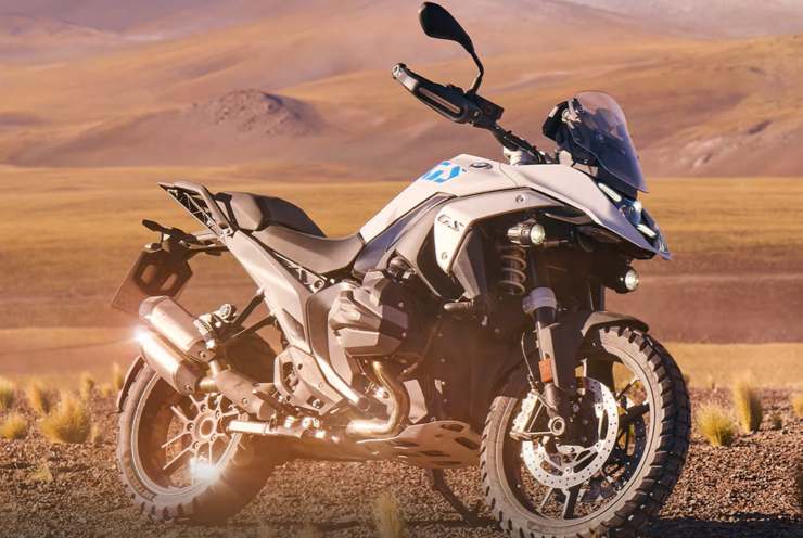 BMW R 1300 GS moto occasione