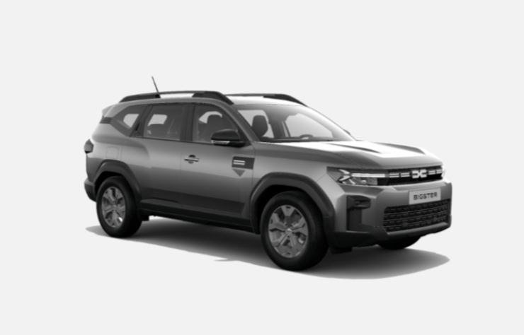 Dacia Bigster novità SUV motorizzazioni