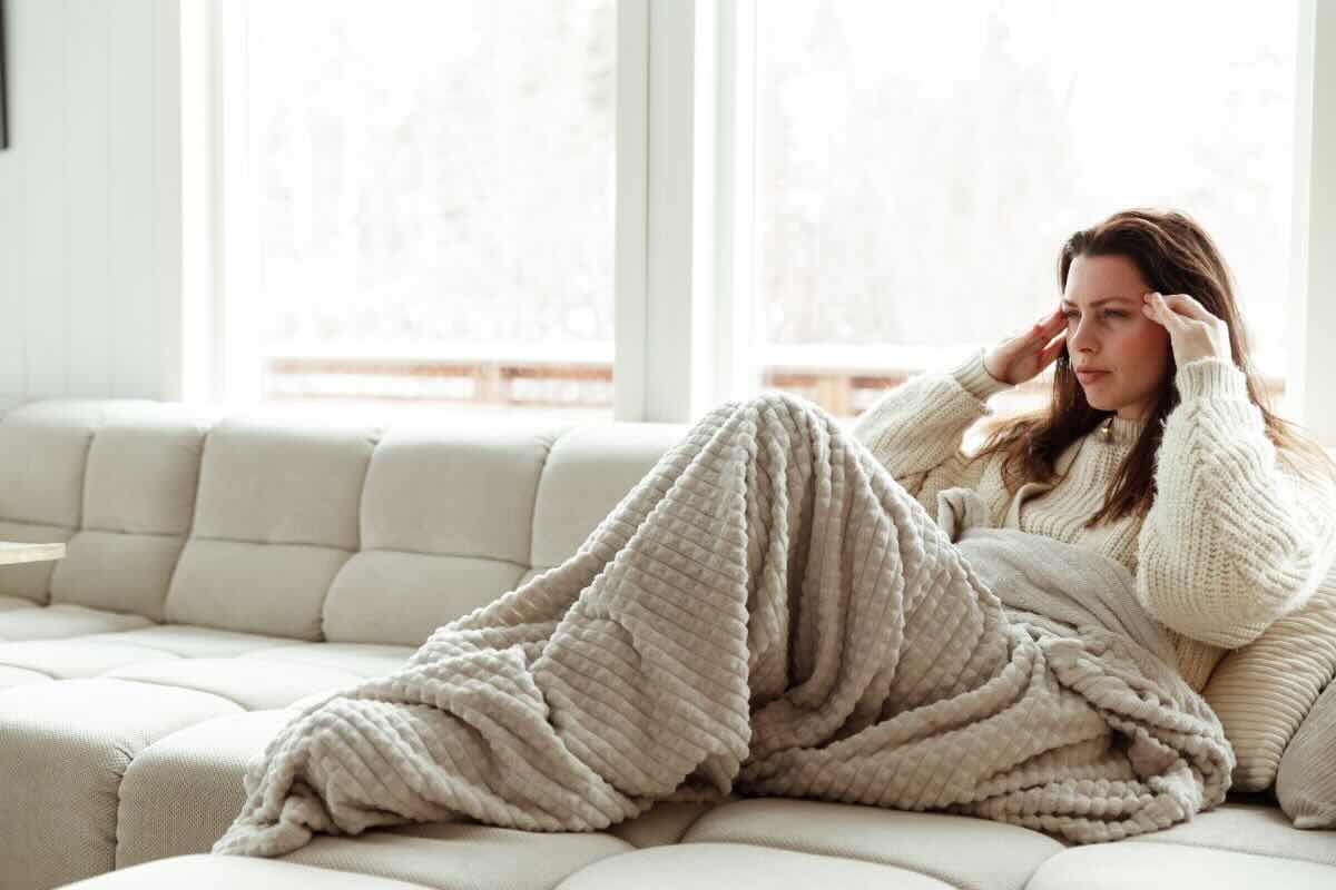 Ti svegli sempre stanca? Sono queste le 3 sostanze che mancano al tuo corpo