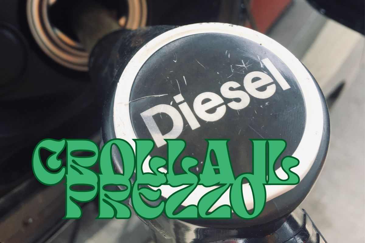 Slovenia crollo diesel occasione prezzo
