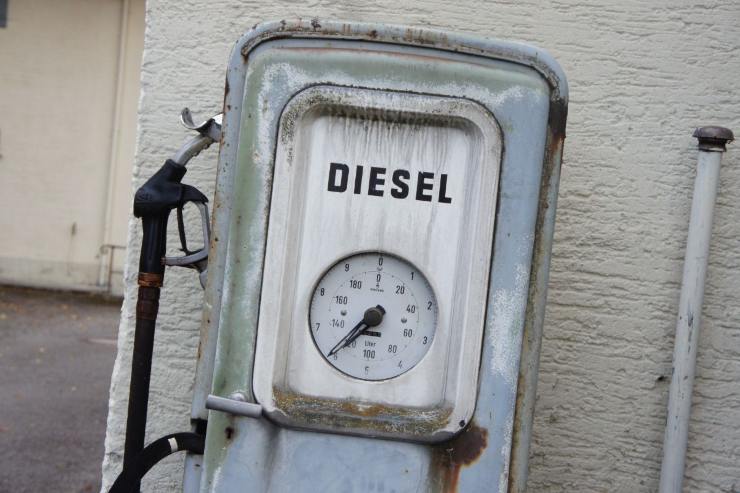 Diesel auto addio Euro5 novità