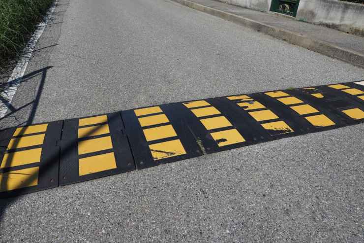 Dosso novità moto paura