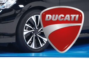 Ducati TGX Edition MAN camion