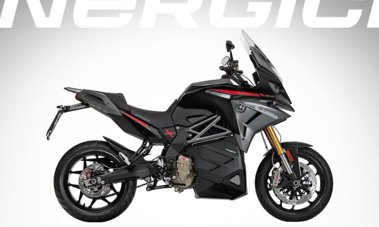 Energica moto azienda elettrica fallimento