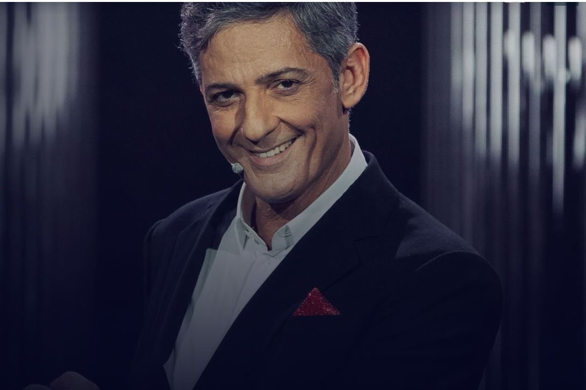 rosario fiorello