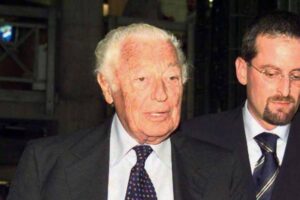 Fiat Moto Major 1948 Gianni Agnelli