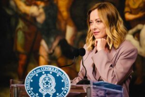 Recaro Meloni Governo produzione Italia Germania
