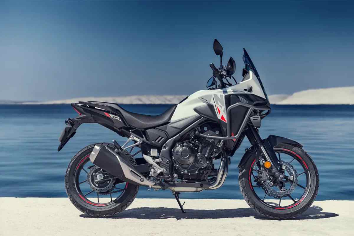 honda nx500