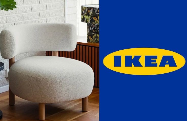 ikea la poltrona