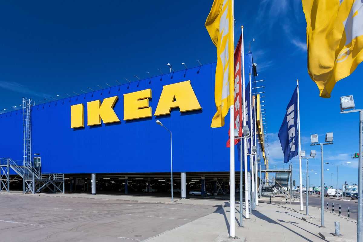 negozio ikea