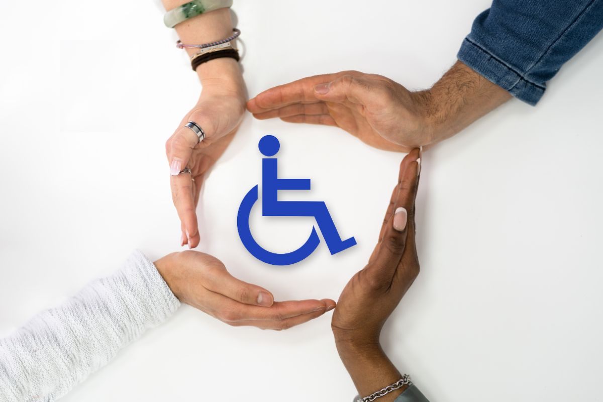 disegno disabilità