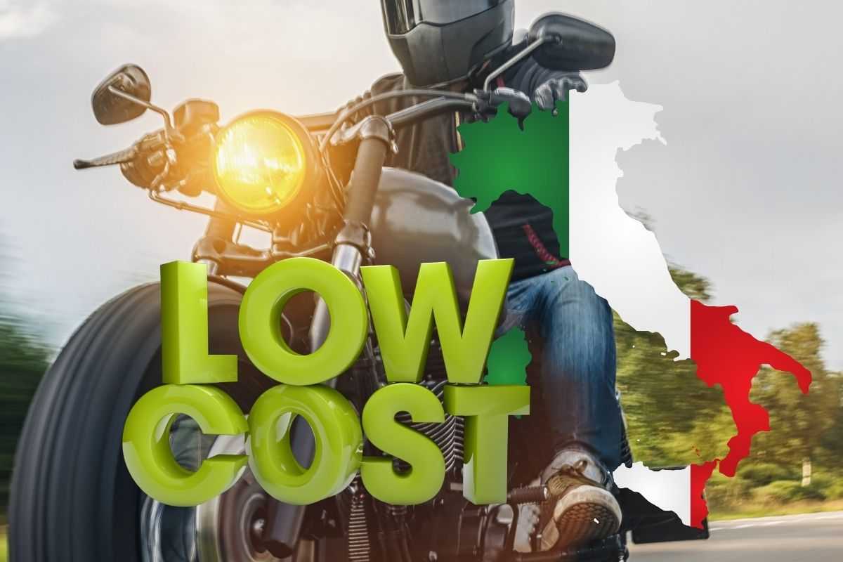 Moto Morini Rumble novità moto low cost Italia