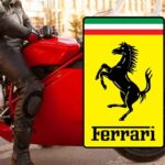 Ferrari 900 moto occasione asta