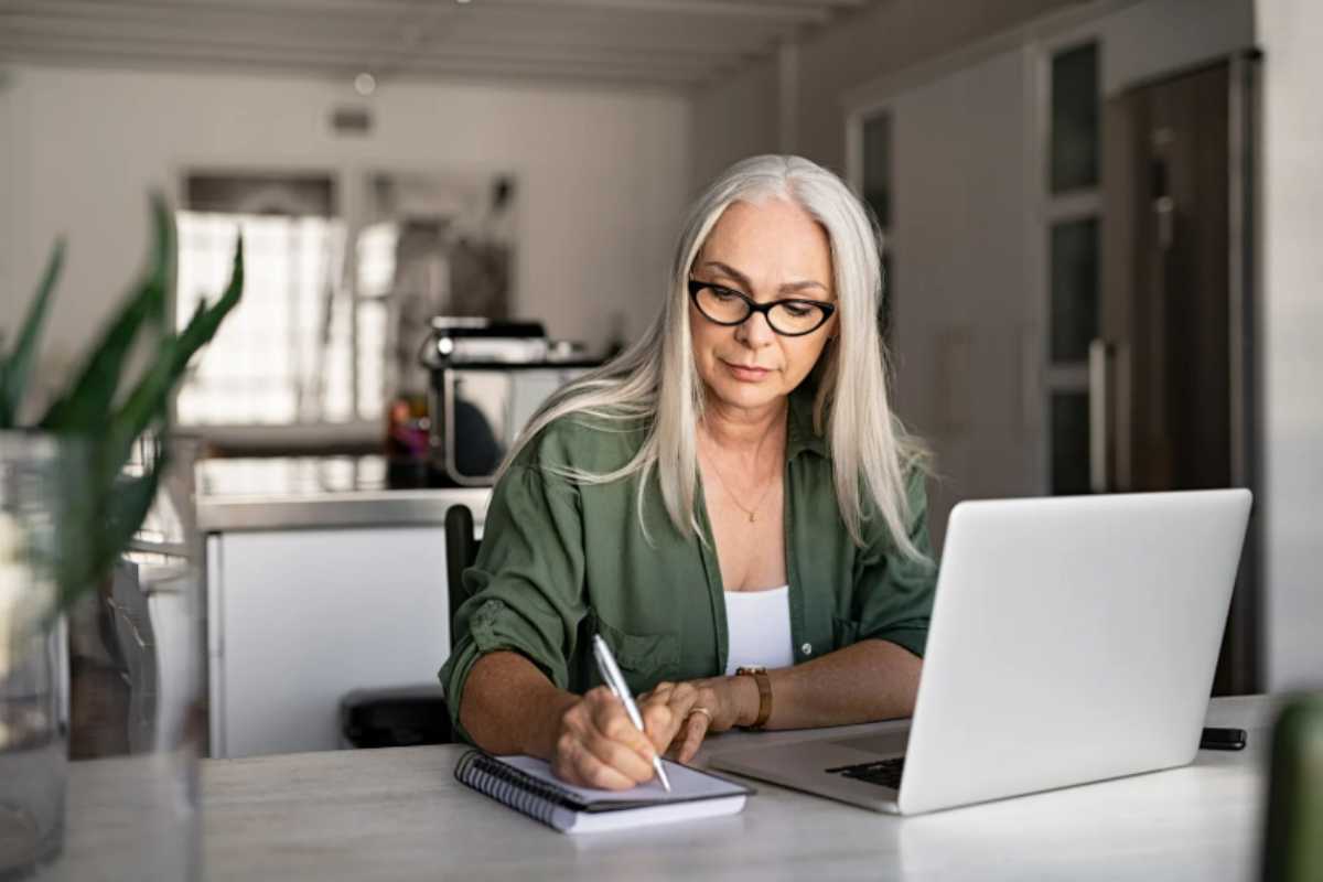 donna lavoratrice