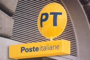 Ufficio Postale logo