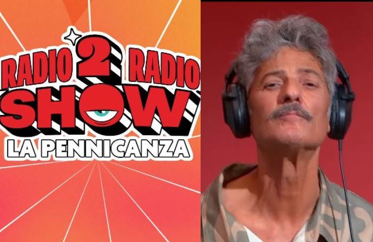rosario fiorello e il nome del suo nuoveo show