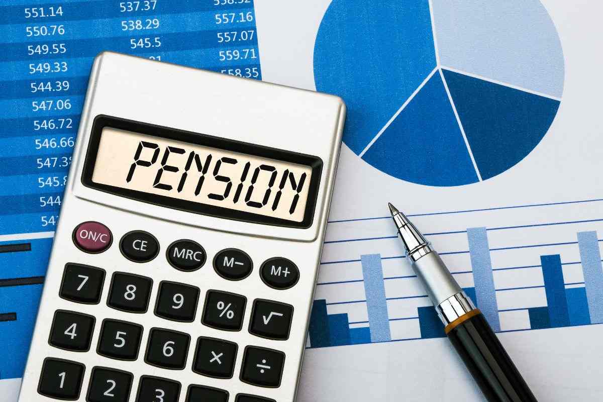 pensioni 2025