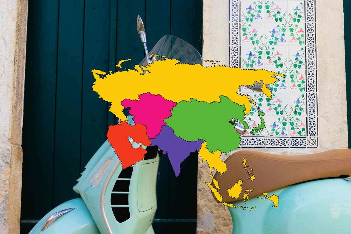 SYM Colibrì Vespa scooter novità