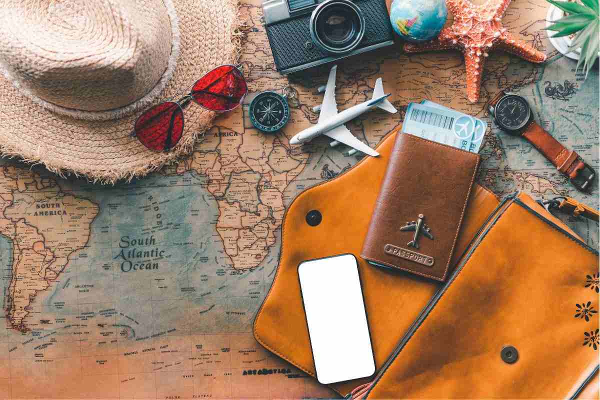 viaggiare in modo sicuro