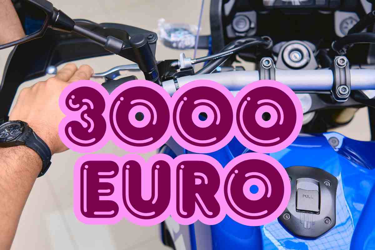 Voge Sfida SR1 Yamaha Tmax 3000 euro