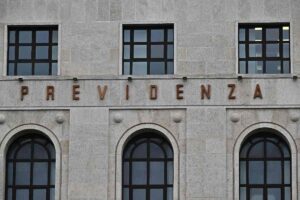 Sede centrale dell'INPS