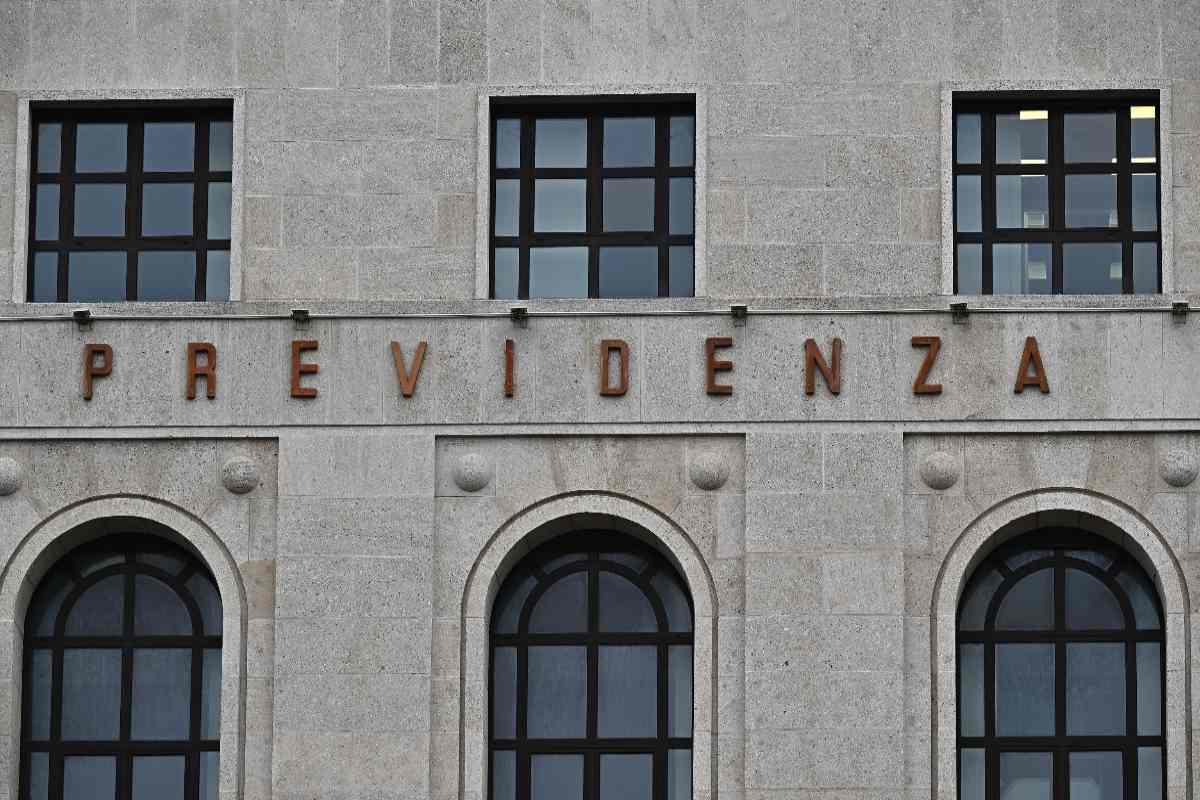 Sede centrale dell'INPS