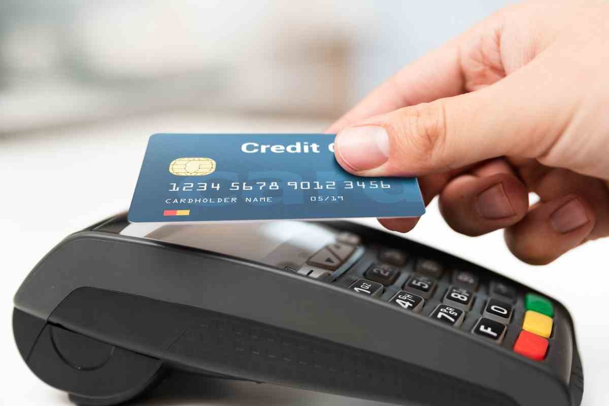 Pagare con il Bancomat