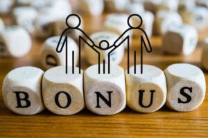 Bonus e famiglia stilizzata