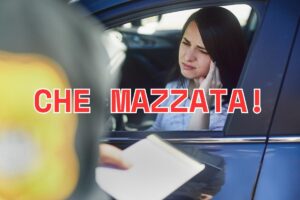Mazzata per questa infrazione al Codice della Strada, una multa è il 10% dello stipendio