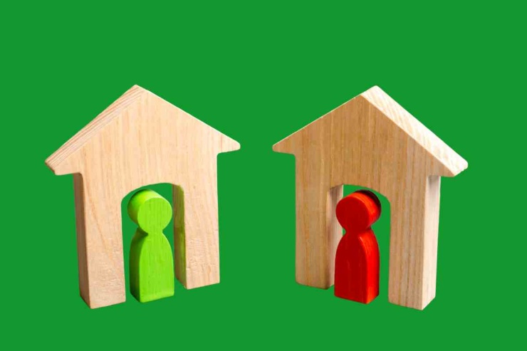 Casette di legno 