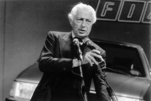Gianni Agnelli, imprenditore italiano