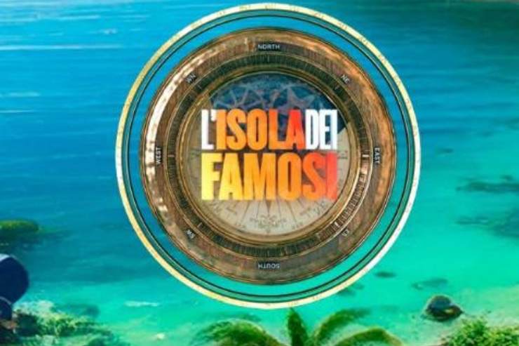 logo dell'isola dei famosi