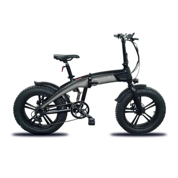 La nuova Maserati F21 è una bici elettrica