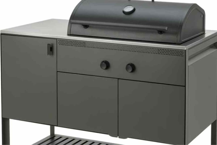 Barbecue da esterno 