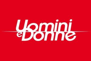 Foto del logo "Uomini e Donne"