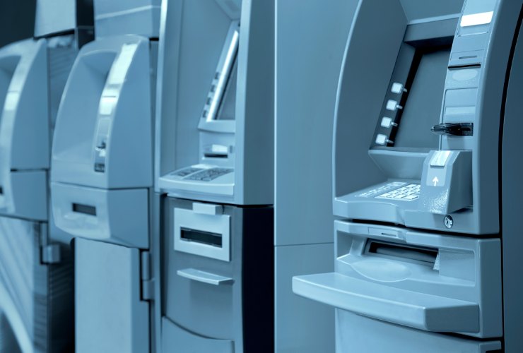 accesso ai bancomat