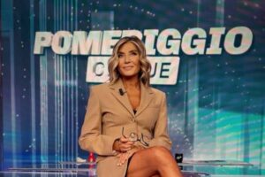 Myrta Merlino pomeriggio cinque